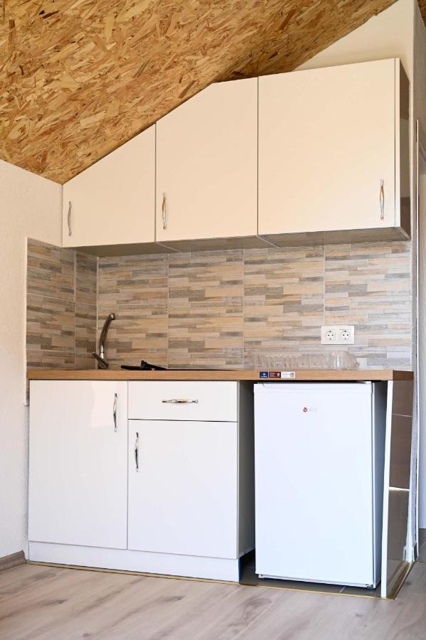 Elem Apartmani Skver Tuzla Zewnętrze zdjęcie