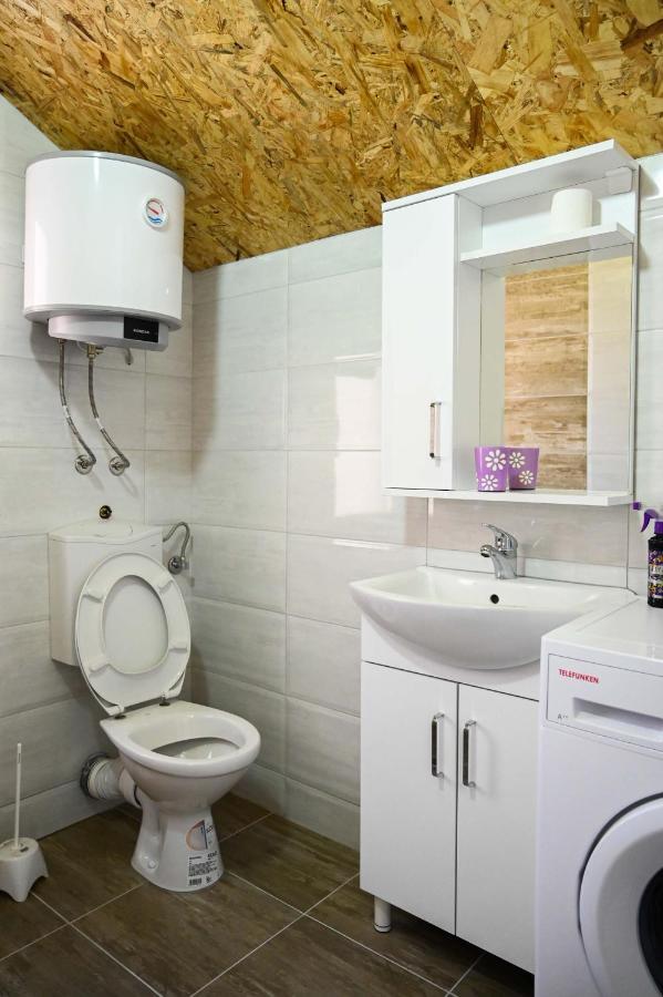 Elem Apartmani Skver Tuzla Zewnętrze zdjęcie