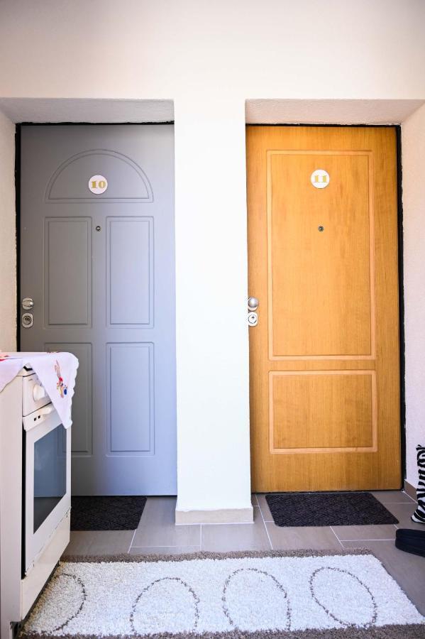 Elem Apartmani Skver Tuzla Zewnętrze zdjęcie
