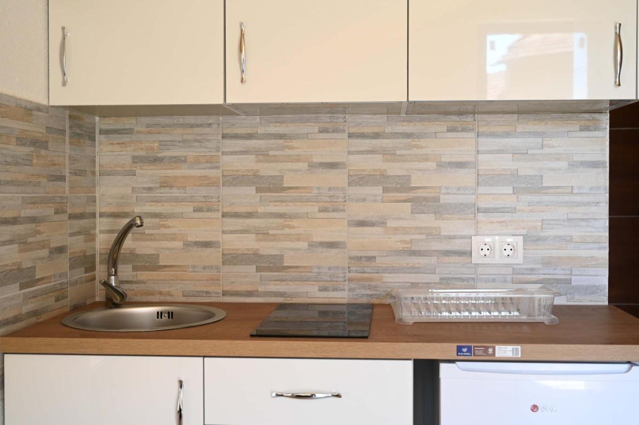 Elem Apartmani Skver Tuzla Zewnętrze zdjęcie