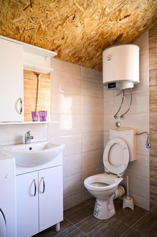 Elem Apartmani Skver Tuzla Zewnętrze zdjęcie