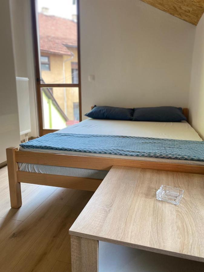 Elem Apartmani Skver Tuzla Zewnętrze zdjęcie